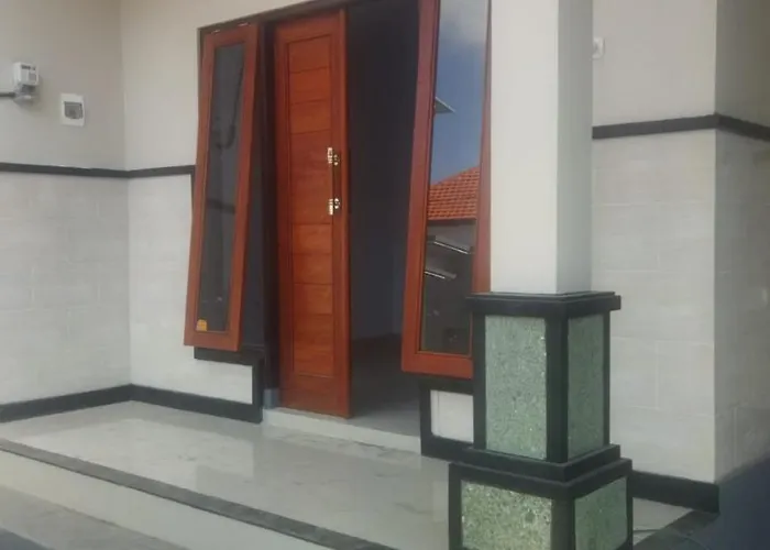 Nyitdah Tabanan Vakantiehuis *